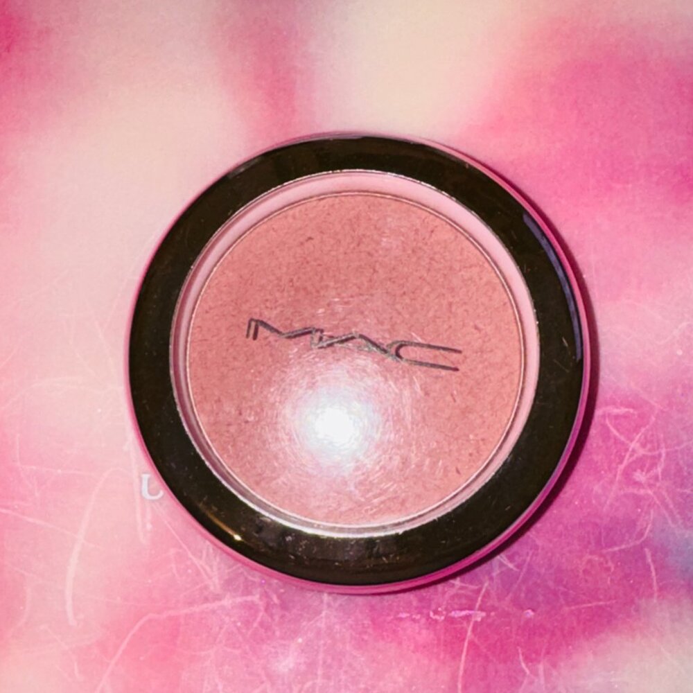 MAC Diana Ross Mountain High Blush~Rare